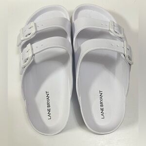 Lane Bryant sandals